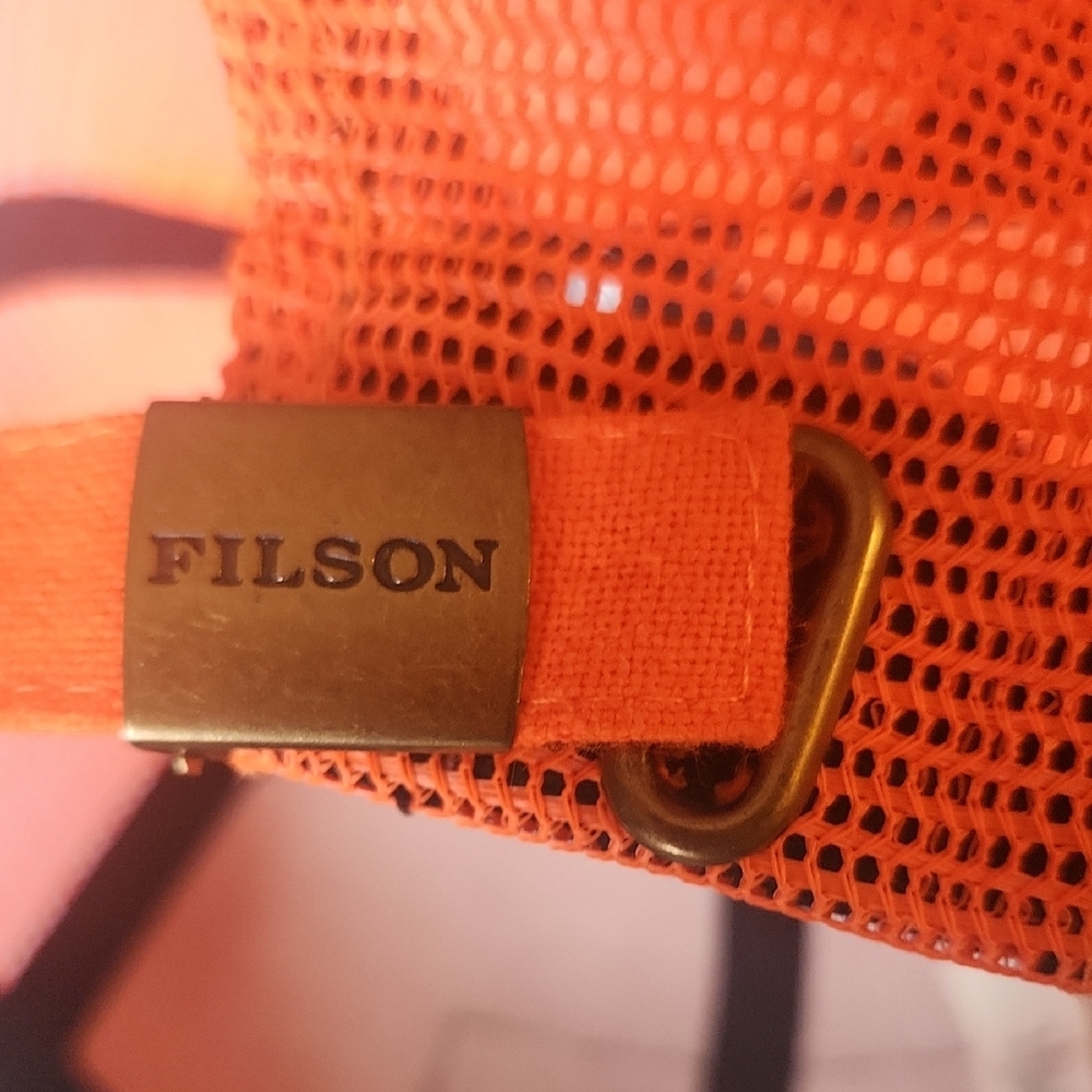 Filson Logo Hat - Picture 9 of 10